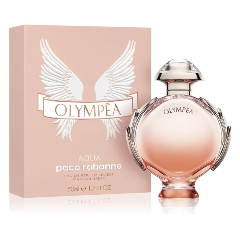 Paco Rabanne Olympea Aqua Legere EDP 50ml, Парфюмна вода за Жени